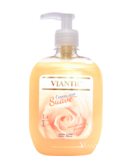 SAPUN-CREMA LICHID SUAVE 500ml