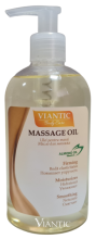 MASSAGE OIL WITH ALMOND OIL 350ml