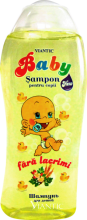 SULFAT FREE BABY SHAMPOO - BOY 250ml