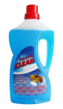 Solutie de curatat pardoseli din ceramica (dezinfectanta) FRESH (prospetime) [1л]