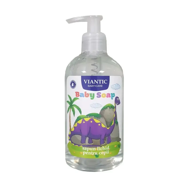 Sapun Lichid Baby 350ml Dino