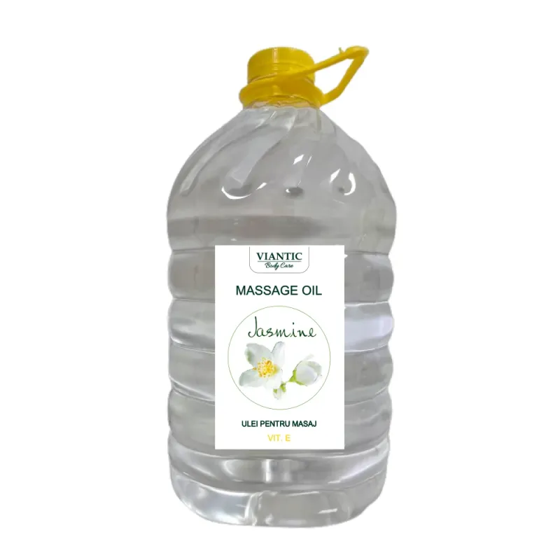 Ulei de masaj Viantic Iasomie 5 L