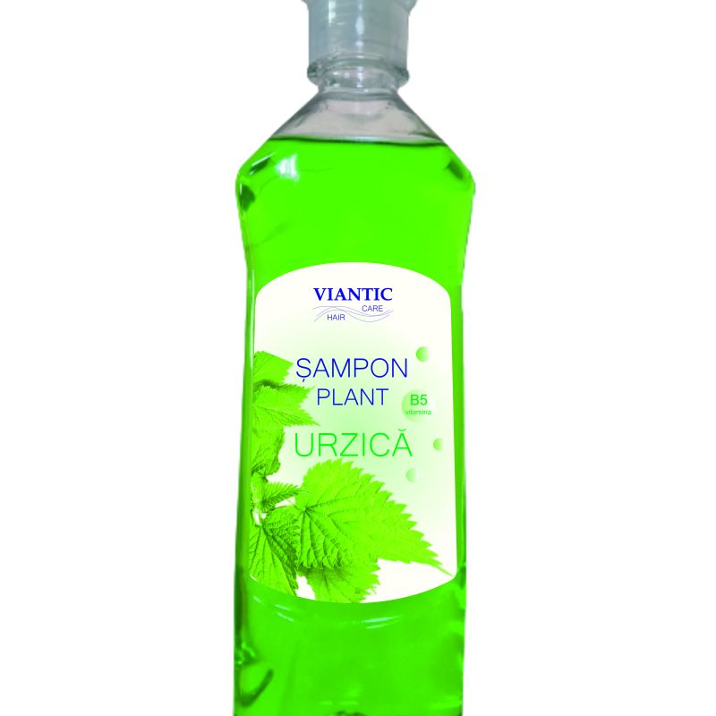 ВИАНТИК Шампунь для волос КРАПИВА 500мл