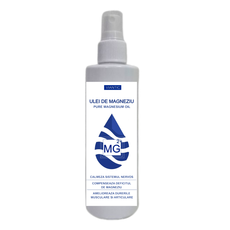 ВИАНТИК МАГНИЕВОЕ МАСЛО 200ml