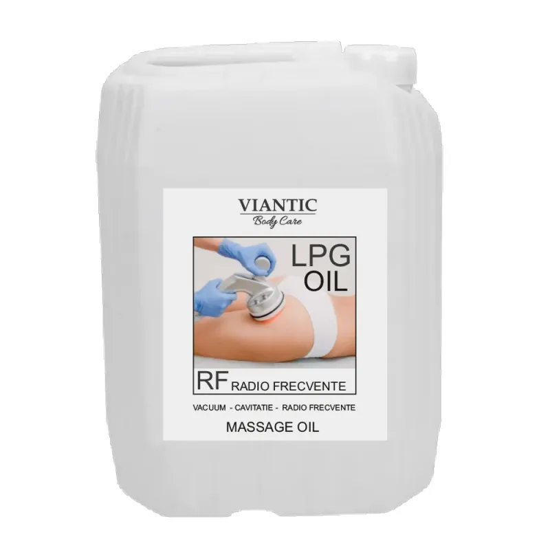 Ulei de masaj Viantic LPG 5L