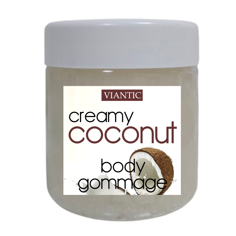 Gomaj scrub corp COCONUT 200gr