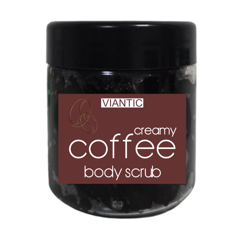 VIANTIC Scrub corp COFFEE 200gr