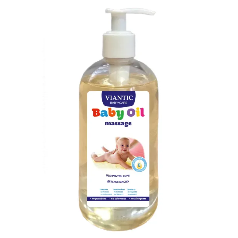 Массажное масло Viantic Baby 350 мл