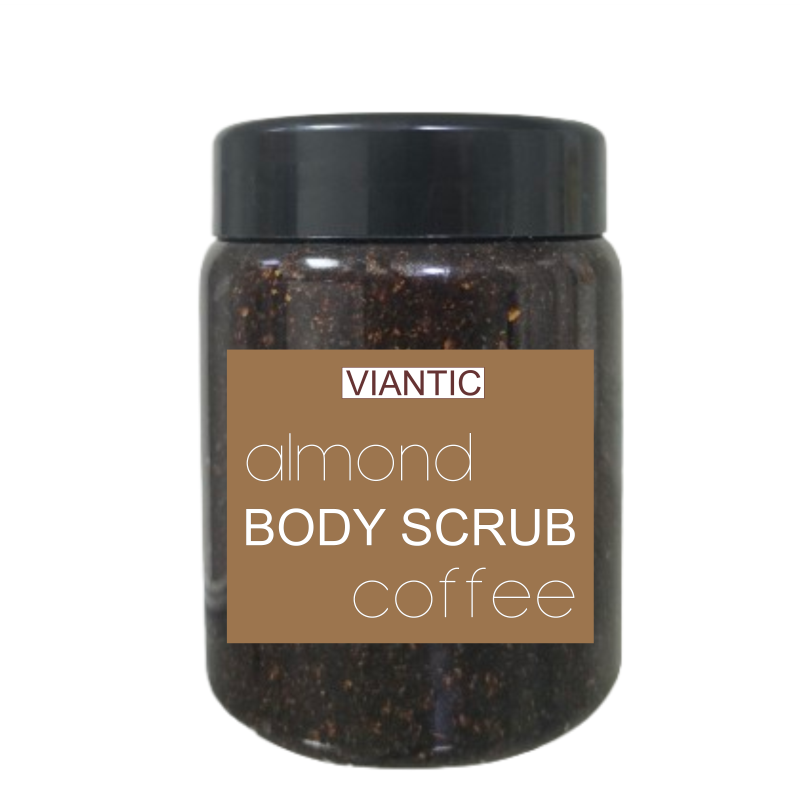 VIANTIC Scrub copr Migdale si Cafea 200gr