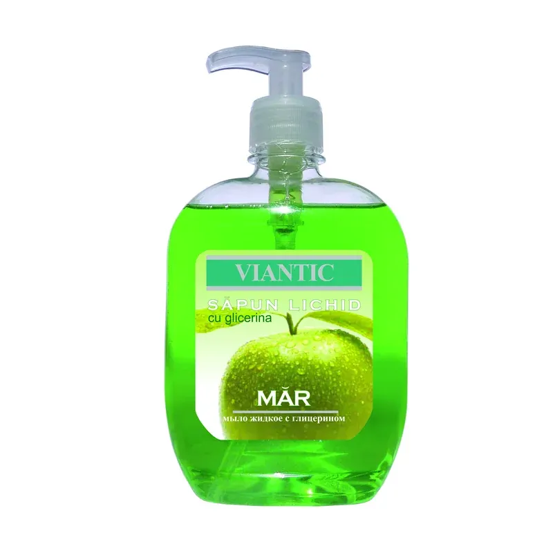 Sapun Lichid cu glicerina Viantic Mar 500ml