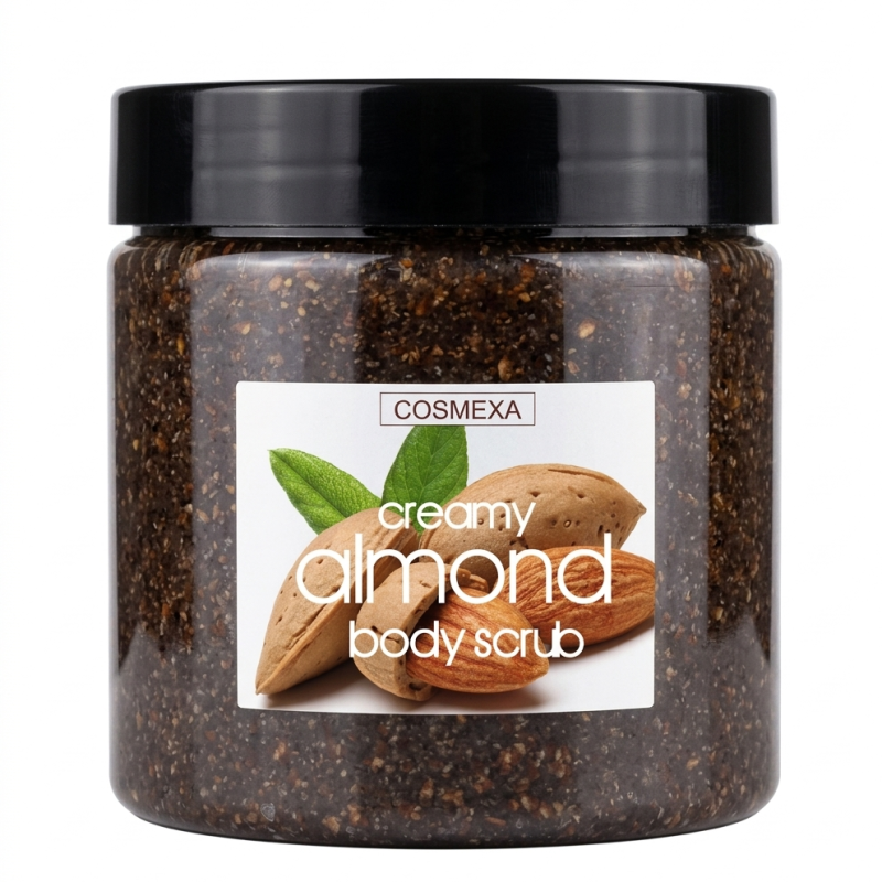 ВИАНТИК Скраб тело Миндаль 200гр