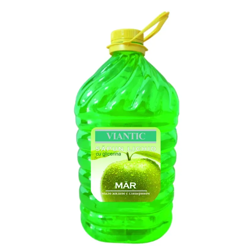 Sapun Lichid cu glicerina Viantic Mar 5L