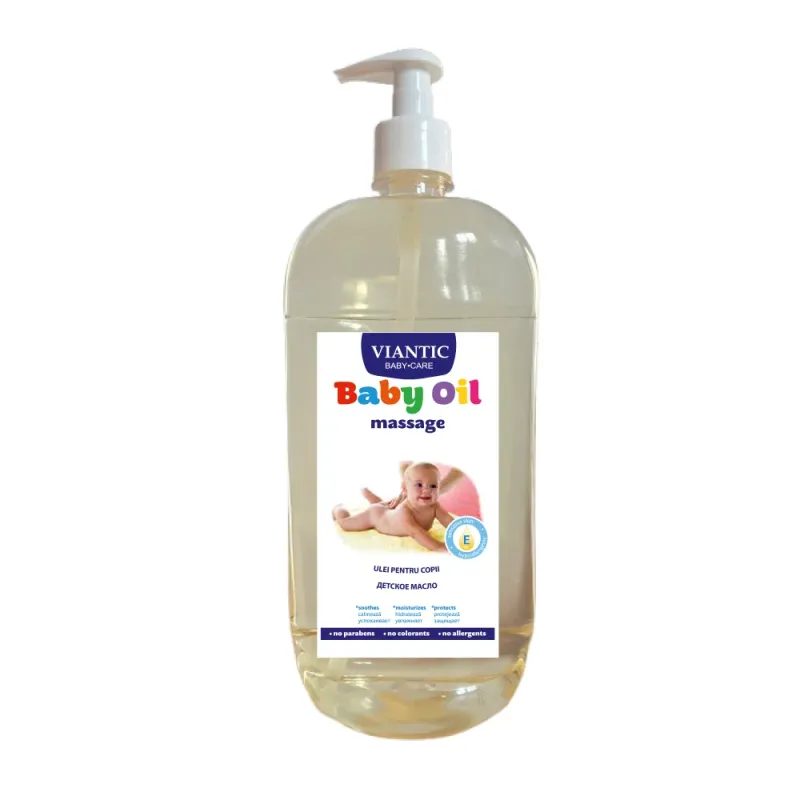 Массажное масло Viantic Baby 1 л