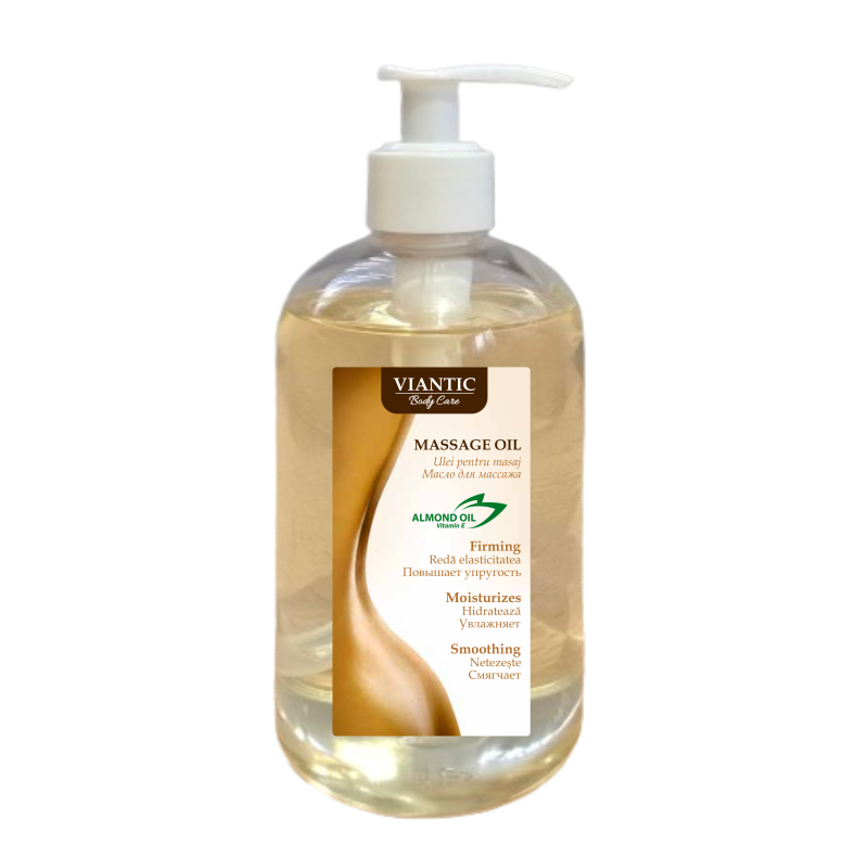 ВИАНТИК Массажное масло Viantic Миндаль 350 мл