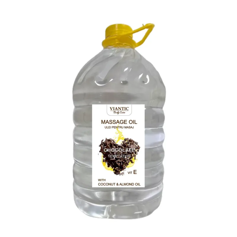 VIANTIC Ulei de masaj Viantic Ciocolată 5 L