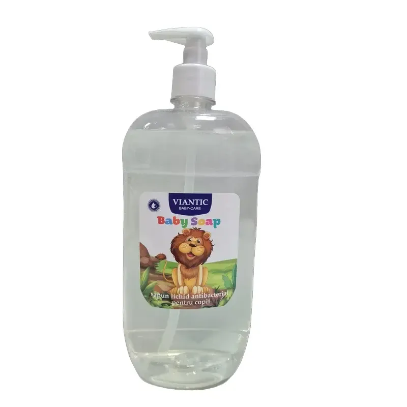 VIANTIC Sapun Lichid Baby 1l Leo