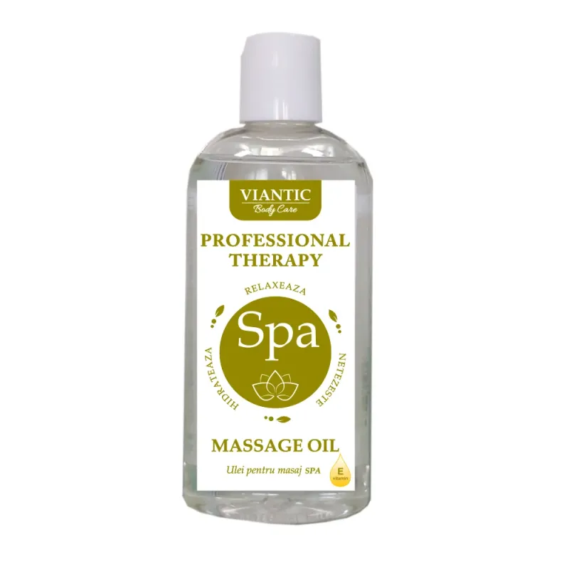 Массажное масло Viantic SPA 200 мл