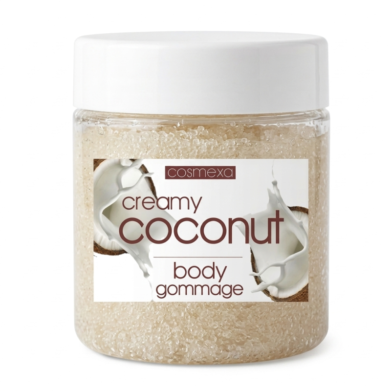 Gomaj scrub corp COCONUT 200gr